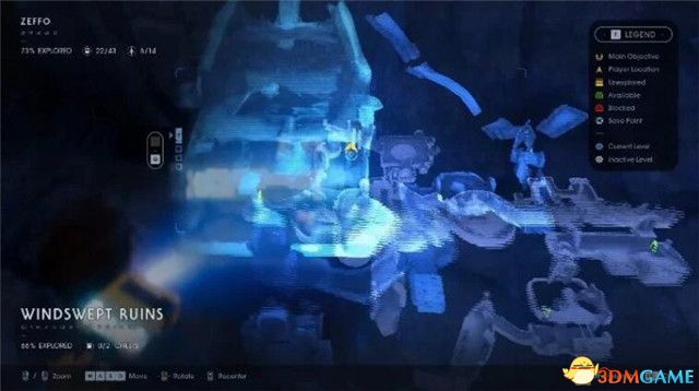 星際大戰 絕地 組織殞落 圖文全攻略