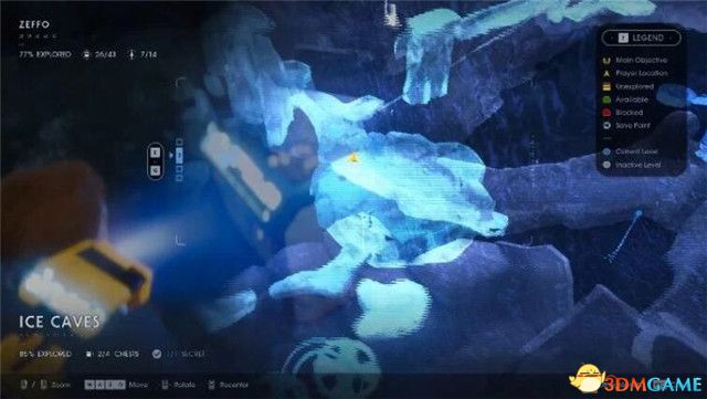 星際大戰 絕地 組織殞落 圖文全攻略