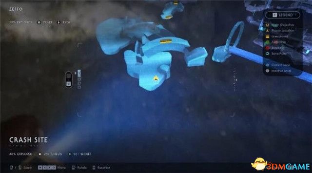 星際大戰 絕地 組織殞落 圖文全攻略