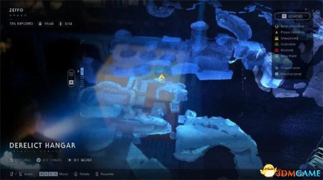 星際大戰 絕地 組織殞落 圖文全攻略