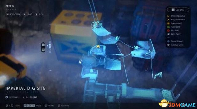 星際大戰 絕地 組織殞落 圖文全攻略