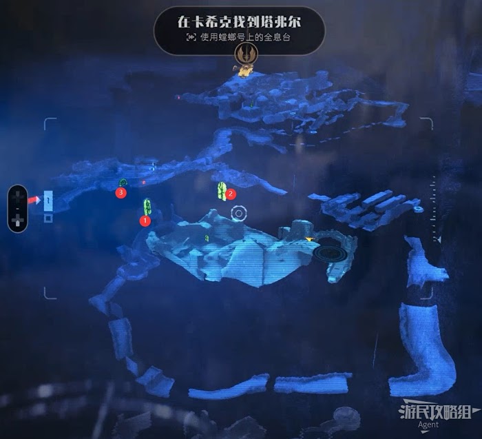 星際大戰 絕地 組織殞落 全劇情流程與重要道具收集圖文攻略