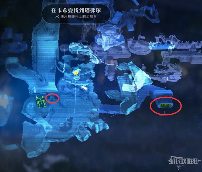 星際大戰 絕地 組織殞落 全劇情流程與重要道具收集圖文攻略