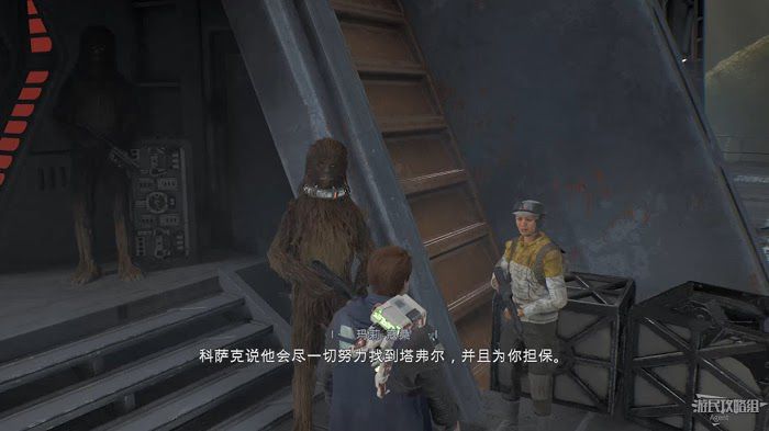 星際大戰 絕地 組織殞落 全劇情流程與重要道具收集圖文攻略