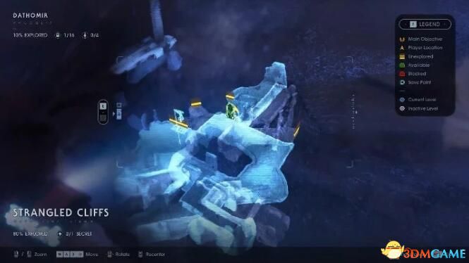 星際大戰 絕地 組織殞落 圖文全攻略