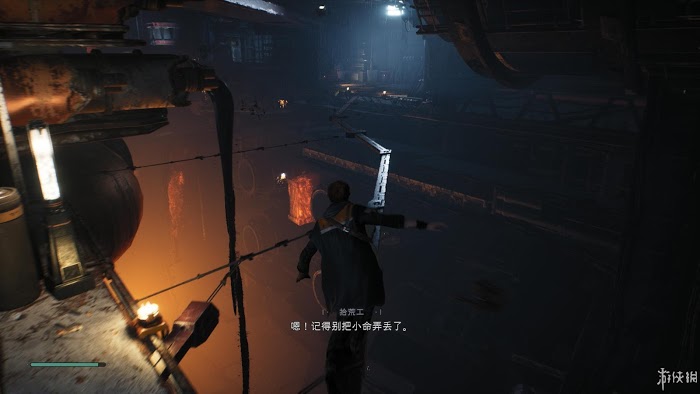 星際大戰 絕地 組織殞落 遊戲圖文攻略