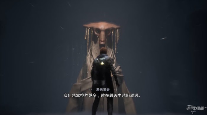 星際大戰 絕地 組織殞落 全劇情流程與重要道具收集圖文攻略