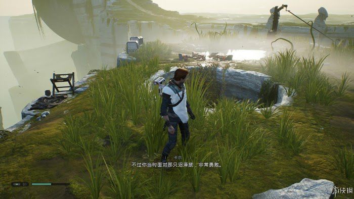 星際大戰 絕地 組織殞落 遊戲圖文攻略