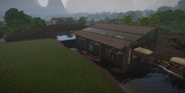 動物園之星 (Planet Zoo) 品牌模式原始森林動物園經營與佈局攻略