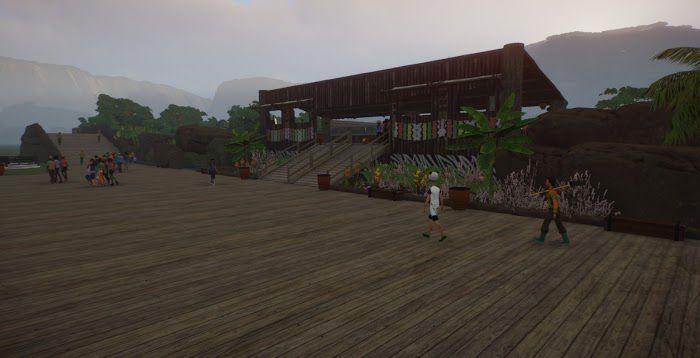 動物園之星 (Planet Zoo) 品牌模式原始森林動物園經營與佈局攻略