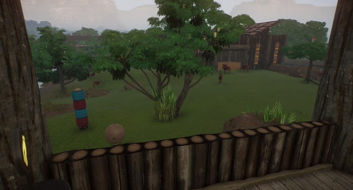 動物園之星 (Planet Zoo) 品牌模式原始森林動物園經營與佈局攻略