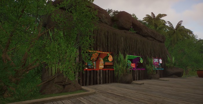 動物園之星 (Planet Zoo) 品牌模式原始森林動物園經營與佈局攻略