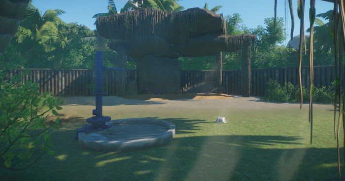 動物園之星 (Planet Zoo) 品牌模式原始森林動物園經營與佈局攻略