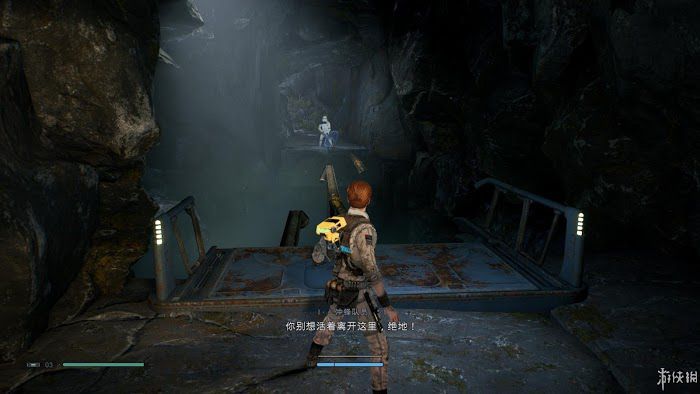 星際大戰 絕地 組織殞落 遊戲圖文攻略