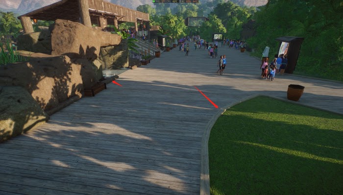 動物園之星 (Planet Zoo) 品牌模式原始森林動物園經營與佈局攻略