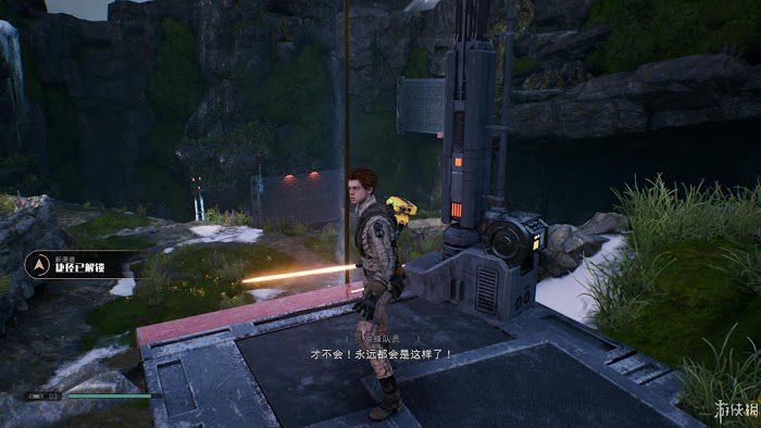 星際大戰 絕地 組織殞落 遊戲圖文攻略