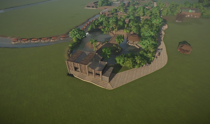 動物園之星 (Planet Zoo) 品牌模式原始森林動物園經營與佈局攻略