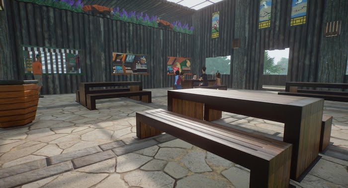動物園之星 (Planet Zoo) 品牌模式原始森林動物園經營與佈局攻略