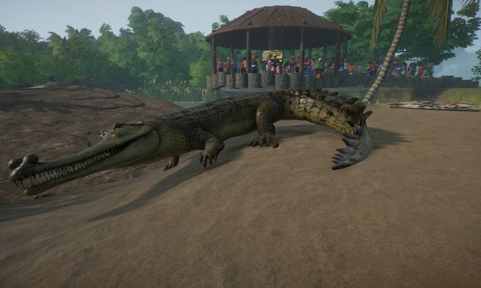 動物園之星 (Planet Zoo) 品牌模式原始森林動物園經營與佈局攻略
