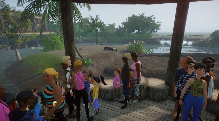 動物園之星 (Planet Zoo) 品牌模式原始森林動物園經營與佈局攻略