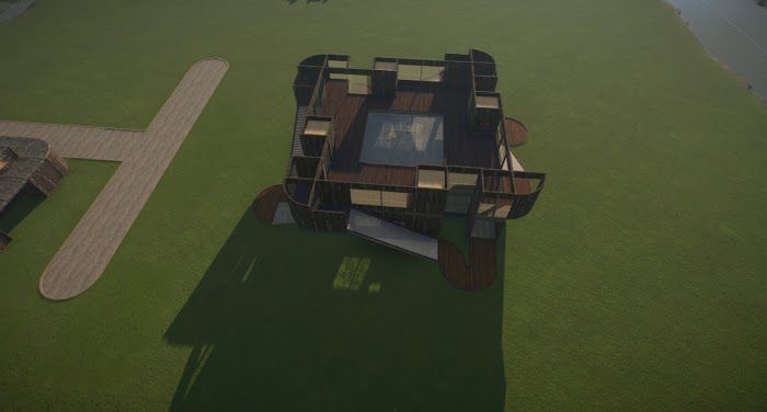 動物園之星 (Planet Zoo) 品牌模式原始森林動物園經營與佈局攻略
