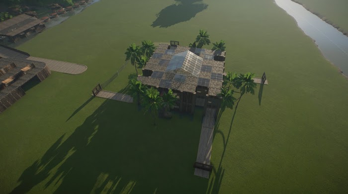 動物園之星 (Planet Zoo) 品牌模式原始森林動物園經營與佈局攻略