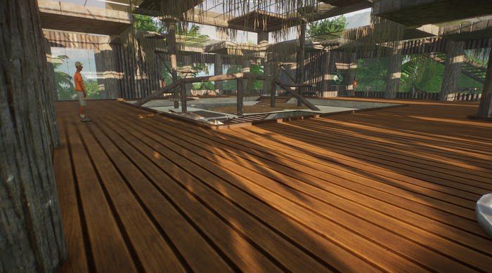 動物園之星 (Planet Zoo) 品牌模式原始森林動物園經營與佈局攻略