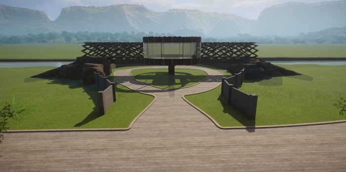 動物園之星 (Planet Zoo) 品牌模式原始森林動物園經營與佈局攻略