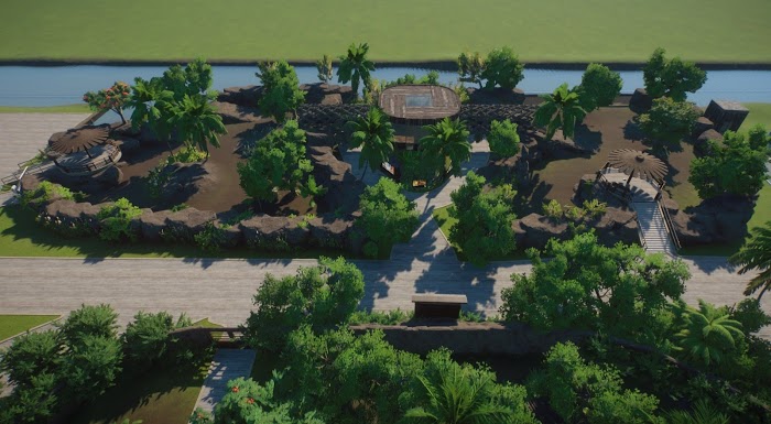 動物園之星 (Planet Zoo) 品牌模式原始森林動物園經營與佈局攻略