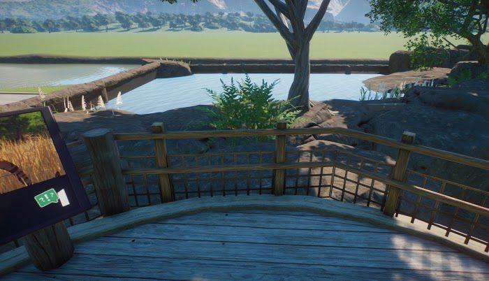 動物園之星 (Planet Zoo) 品牌模式原始森林動物園經營與佈局攻略