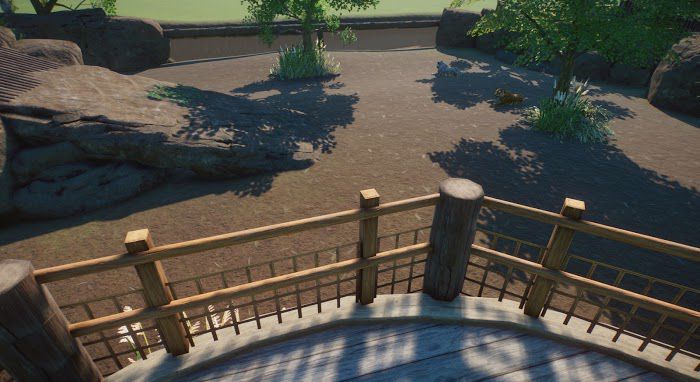 動物園之星 (Planet Zoo) 品牌模式原始森林動物園經營與佈局攻略