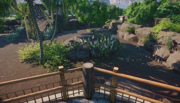 動物園之星 (Planet Zoo) 品牌模式原始森林動物園經營與佈局攻略