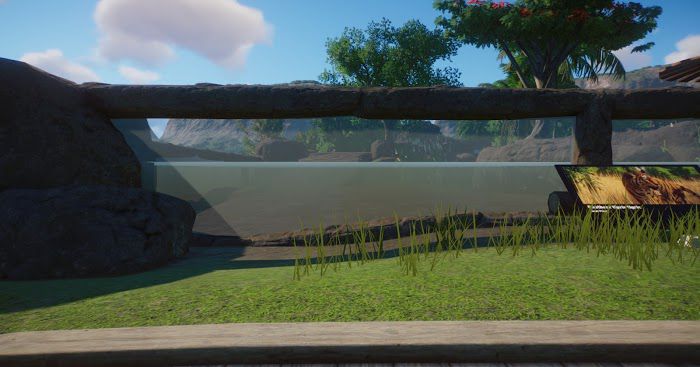 動物園之星 (Planet Zoo) 品牌模式原始森林動物園經營與佈局攻略
