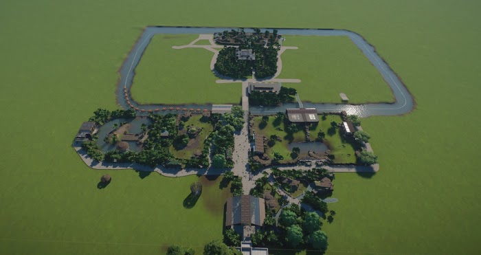 動物園之星 (Planet Zoo) 品牌模式原始森林動物園經營與佈局攻略