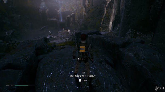 星際大戰 絕地 組織殞落 遊戲圖文攻略