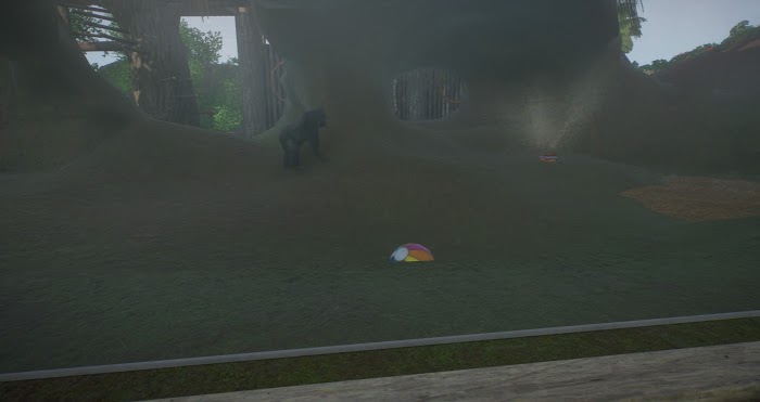 動物園之星 (Planet Zoo) 品牌模式原始森林動物園經營與佈局攻略