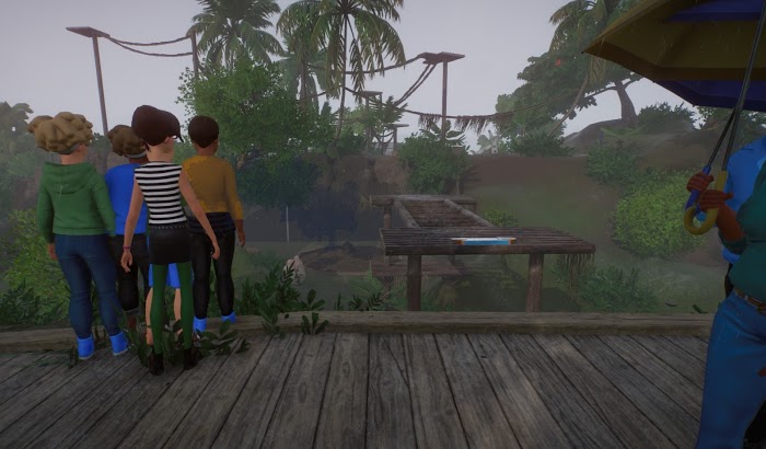 動物園之星 (Planet Zoo) 品牌模式原始森林動物園經營與佈局攻略