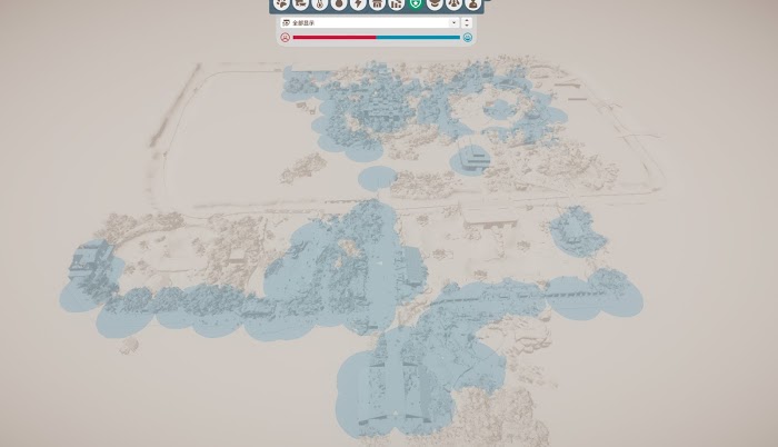 動物園之星 (Planet Zoo) 品牌模式原始森林動物園經營與佈局攻略