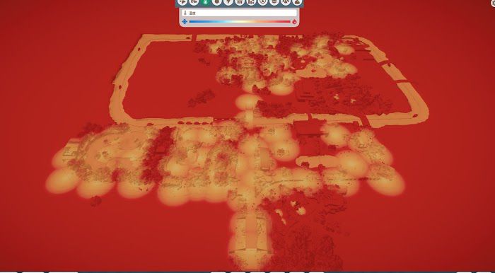 動物園之星 (Planet Zoo) 品牌模式原始森林動物園經營與佈局攻略