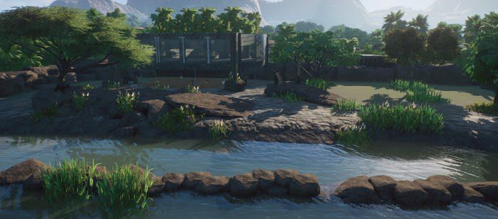 動物園之星 (Planet Zoo) 品牌模式原始森林動物園經營與佈局攻略