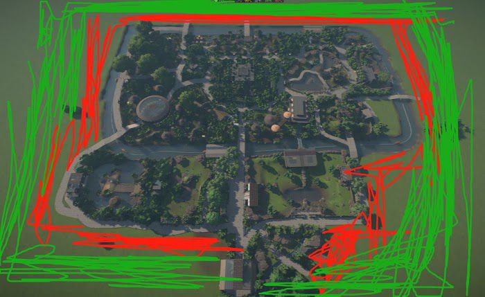 動物園之星 (Planet Zoo) 品牌模式原始森林動物園經營與佈局攻略