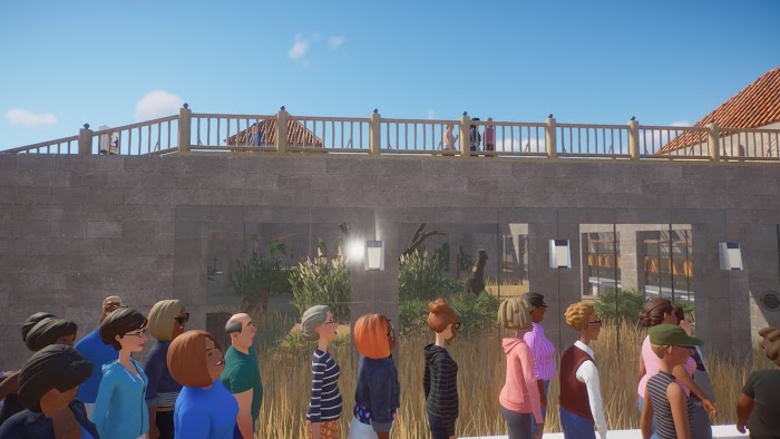 動物園之星 (Planet Zoo) 品牌模式公園佈局與經營攻略