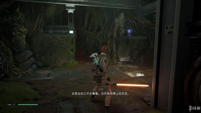 星際大戰 絕地 組織殞落 遊戲圖文攻略