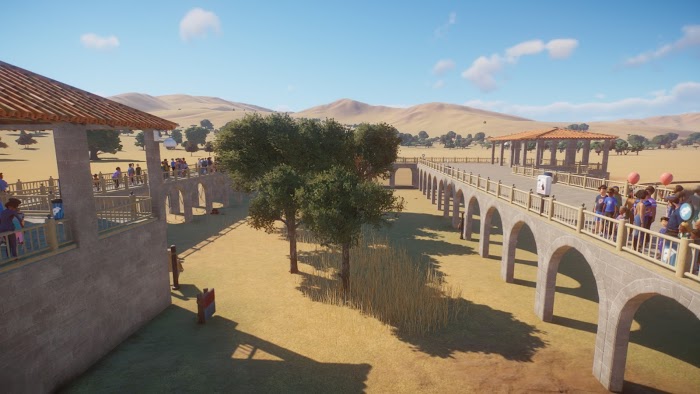 動物園之星 (Planet Zoo) 品牌模式公園佈局與經營攻略