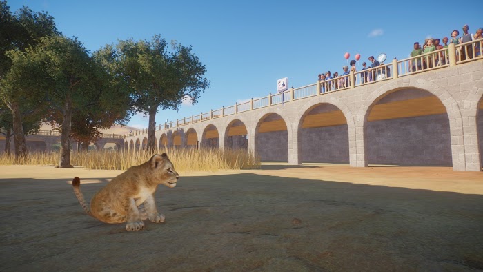 動物園之星 (Planet Zoo) 品牌模式公園佈局與經營攻略
