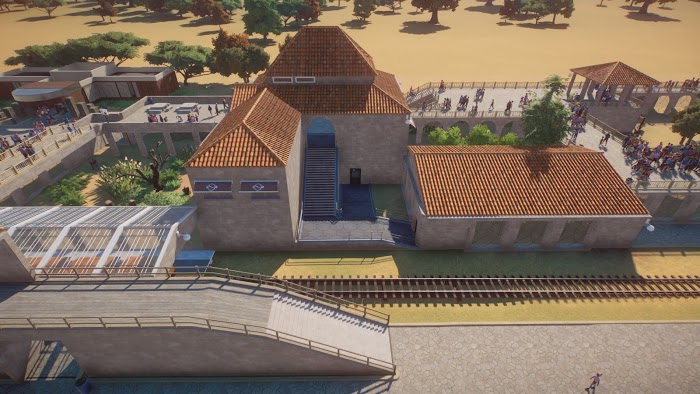 動物園之星 (Planet Zoo) 品牌模式公園佈局與經營攻略
