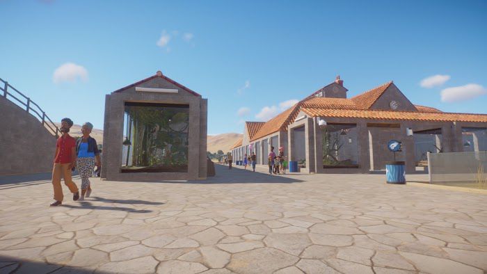 動物園之星 (Planet Zoo) 品牌模式公園佈局與經營攻略