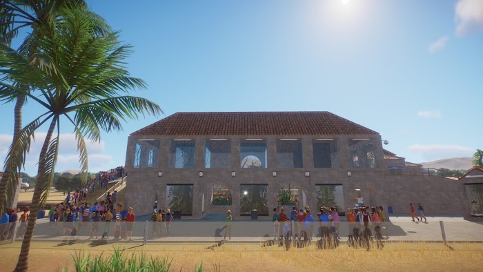 動物園之星 (Planet Zoo) 品牌模式公園佈局與經營攻略