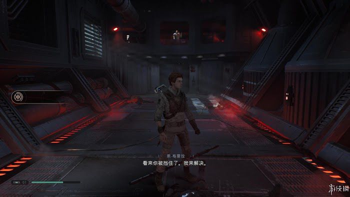 星際大戰 絕地 組織殞落 遊戲圖文攻略