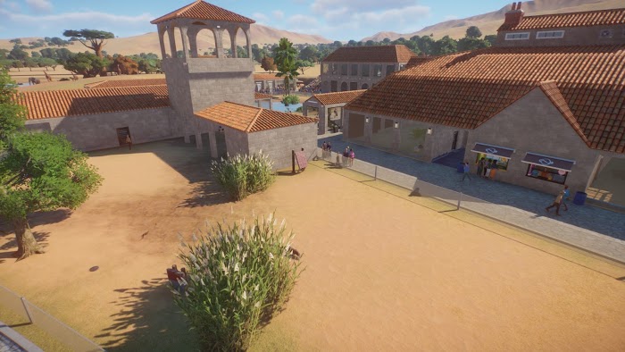 動物園之星 (Planet Zoo) 品牌模式公園佈局與經營攻略